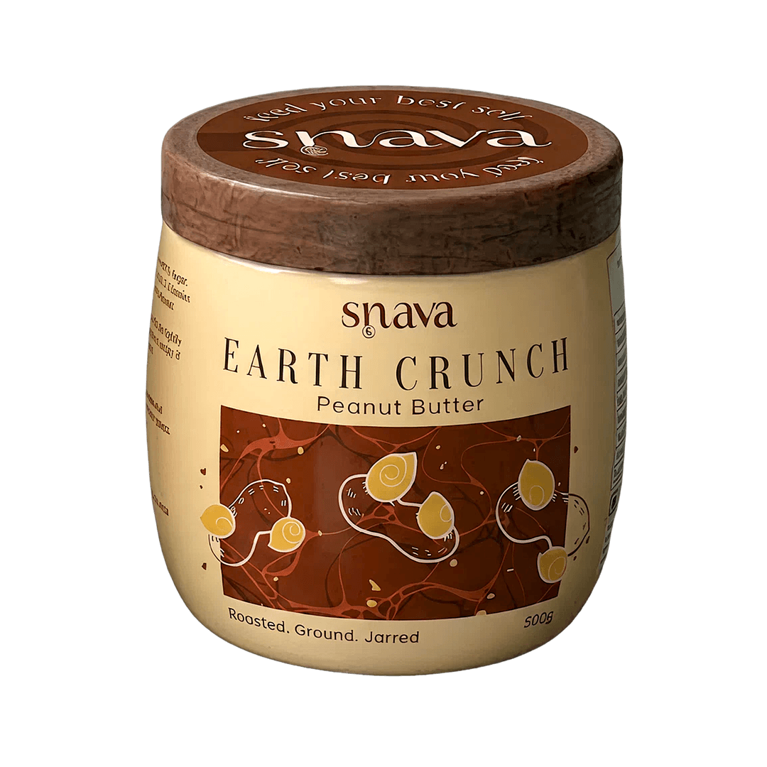 Earth Crunch